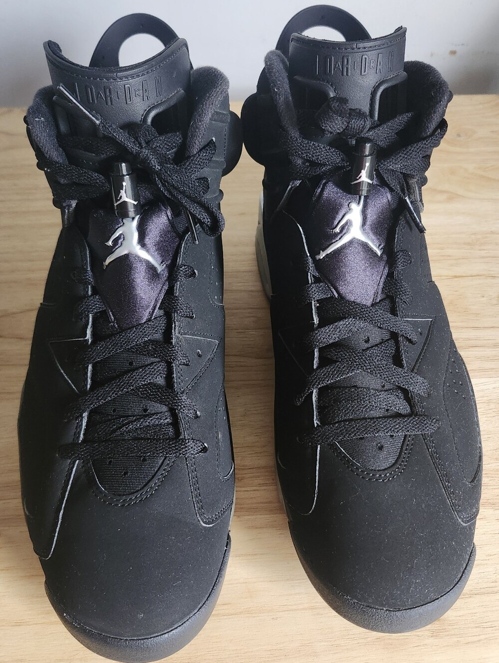 Air Jordan 6 'Chrome'